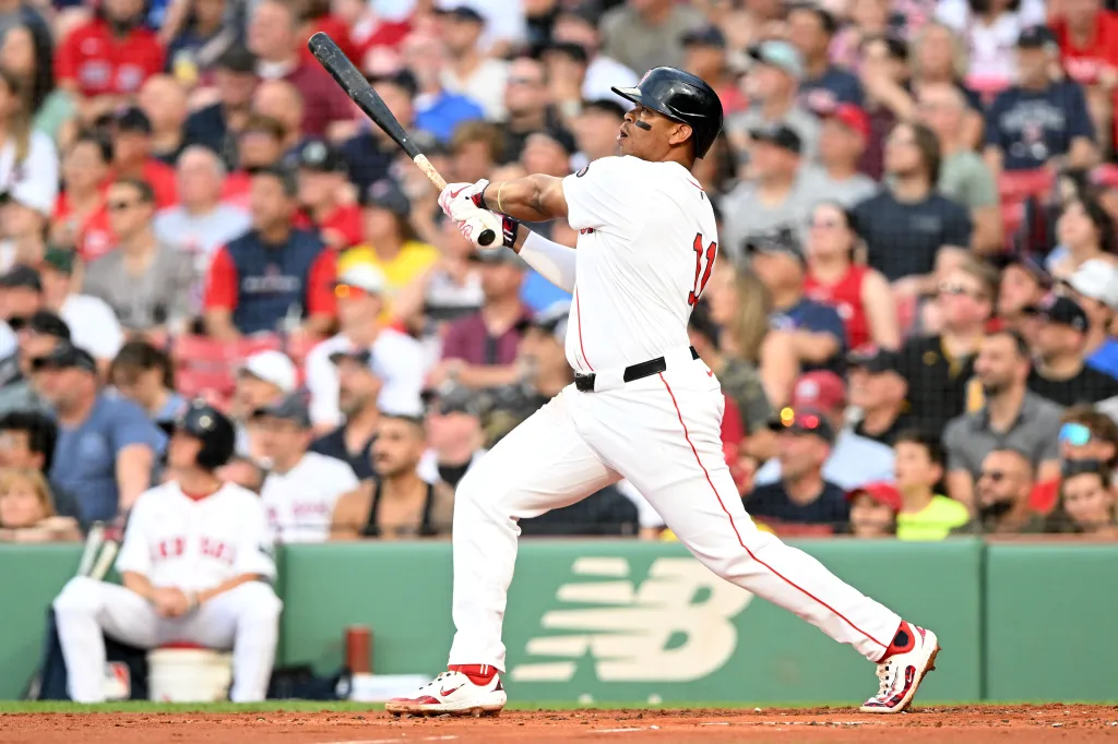MLB power rankings today, Boston Red Sox