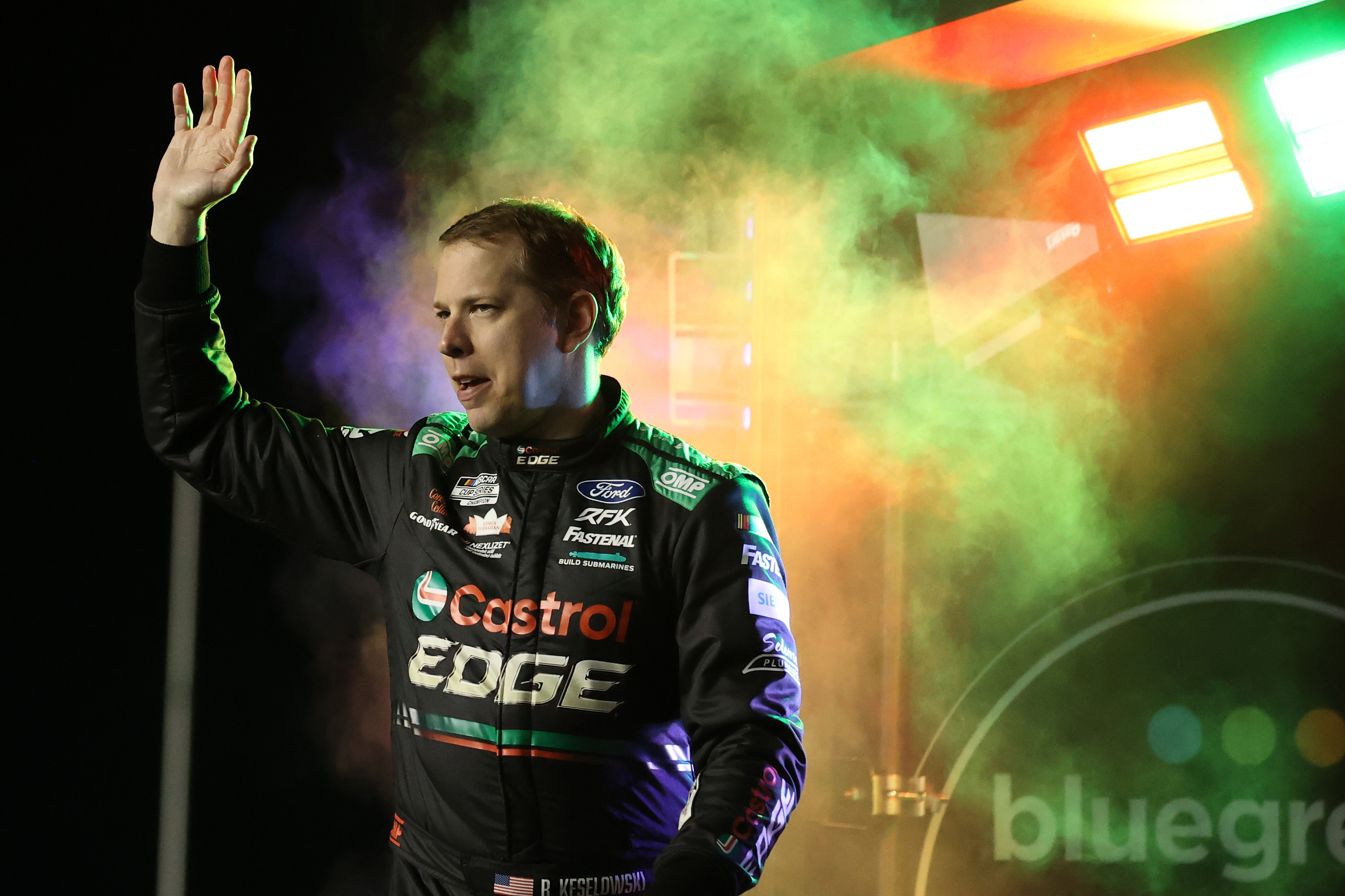 NASCAR: Bluegreen Vacations Duel 1 at Daytona