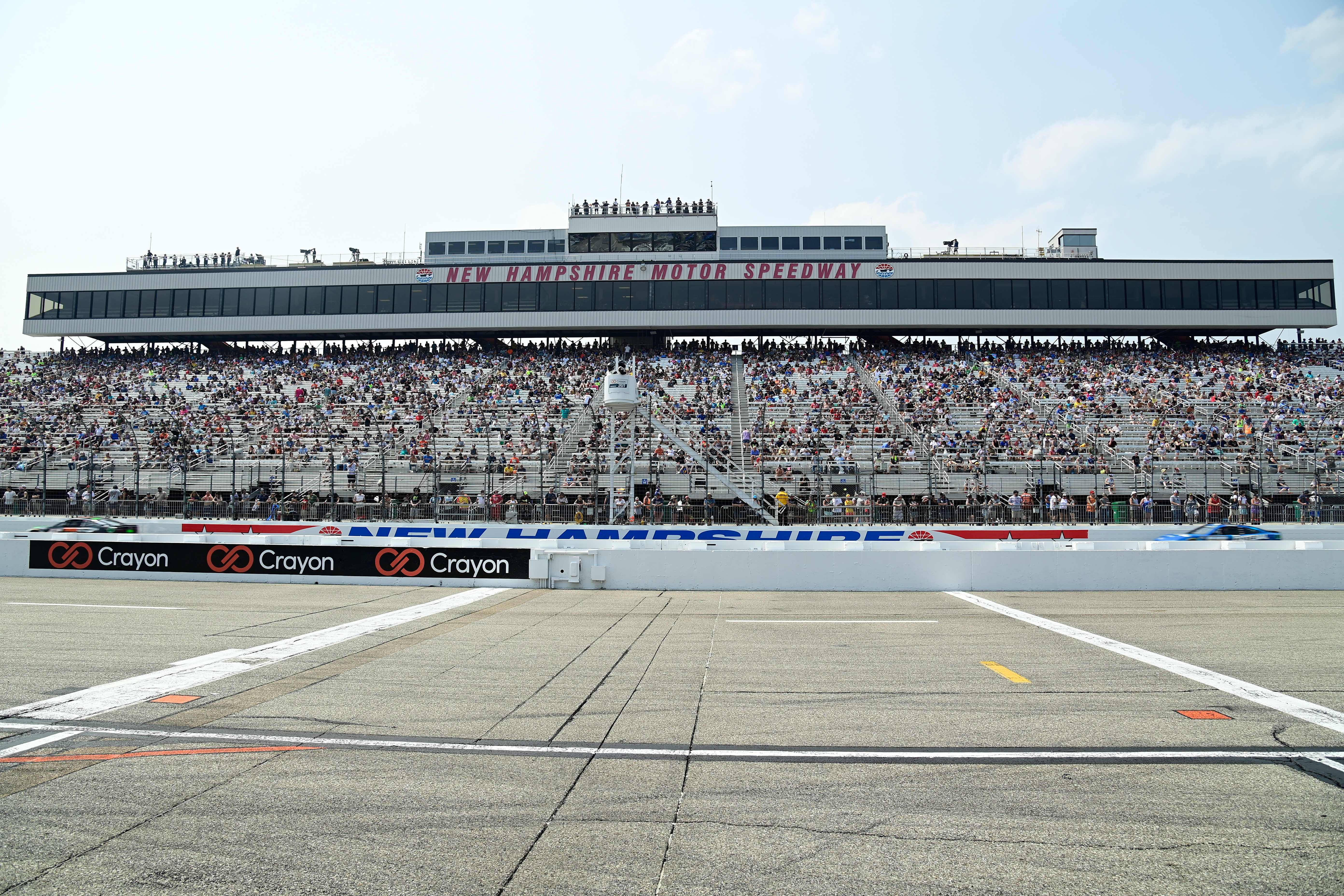 New Hampshire Motor Speedway