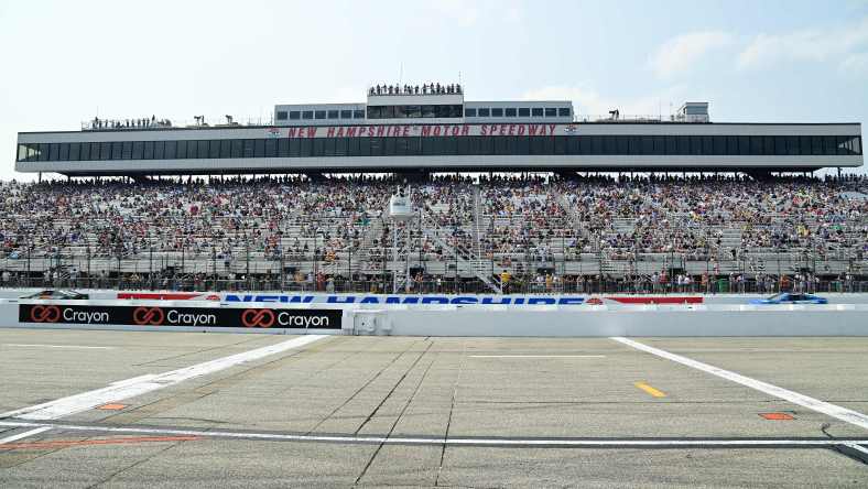 New Hampshire Motor Speedway