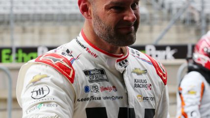 Six interesting quotes from a Shane Van Gisbergen NASCAR press conference