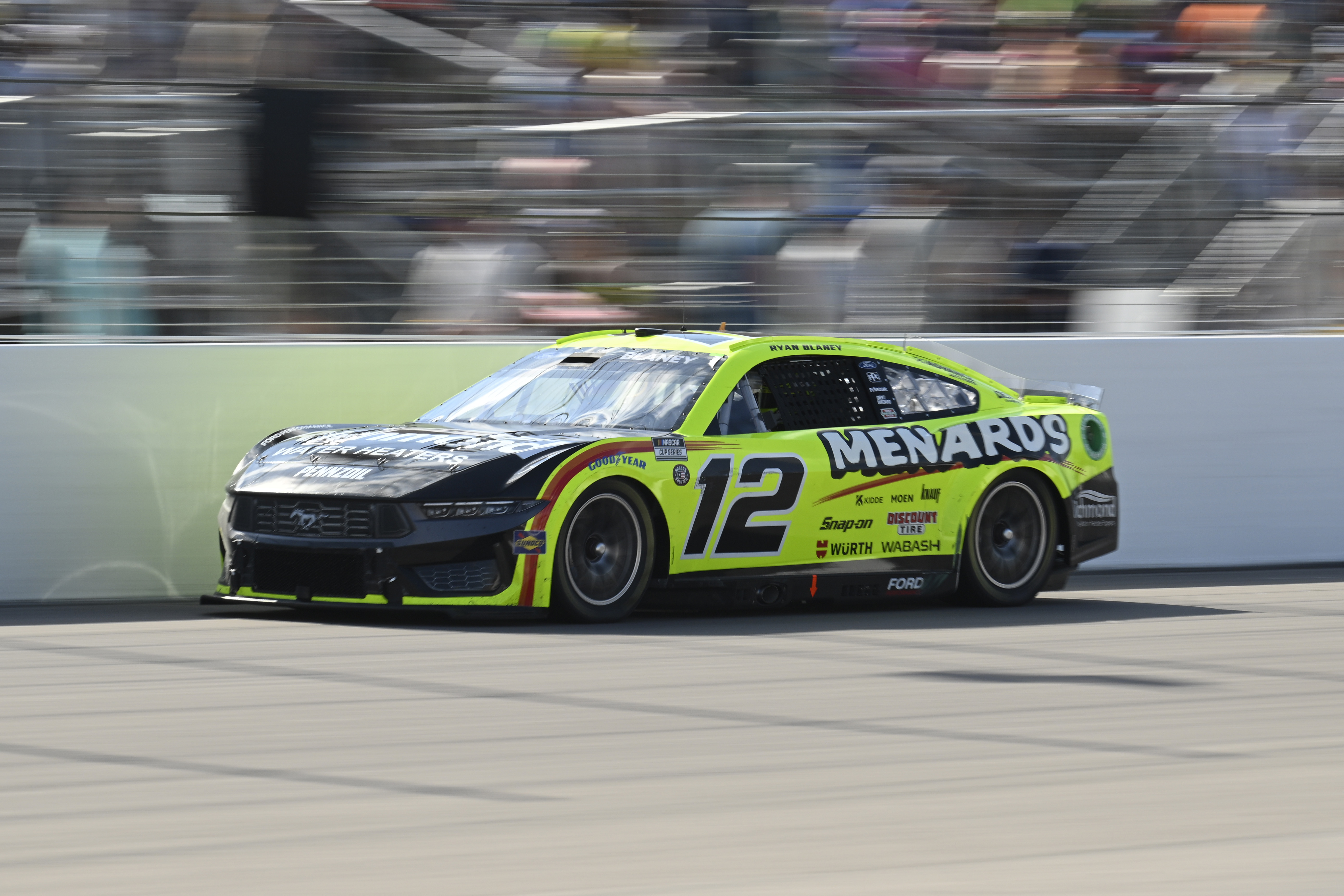 NASCAR: Enjoy Illinois 300 presented by TicketSmarter