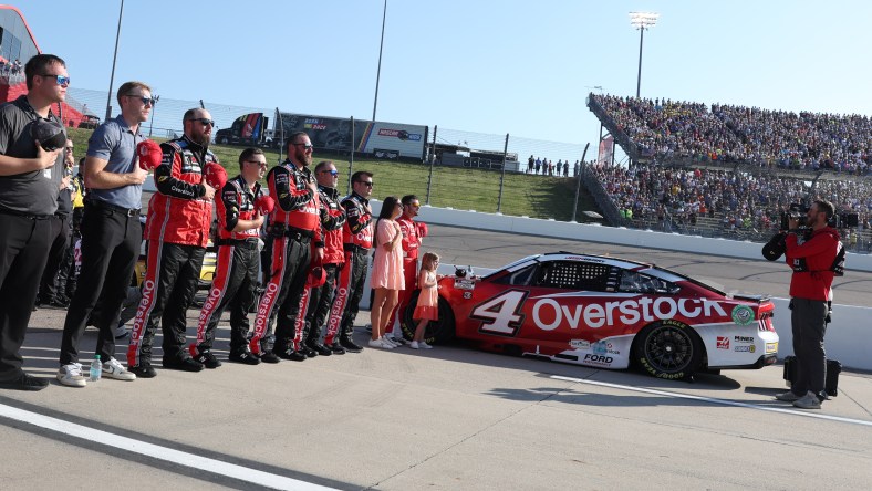 NASCAR: NASCAR Cup Series at Iowa