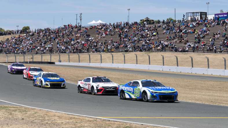 Sonoma Raceway