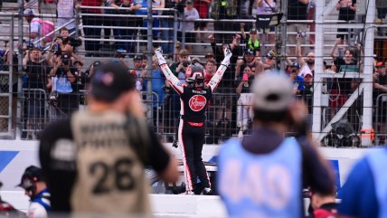 NASCAR Cup, Xfinity, Dry, Wet; Christopher Bell by a magic mile at New Hampshire