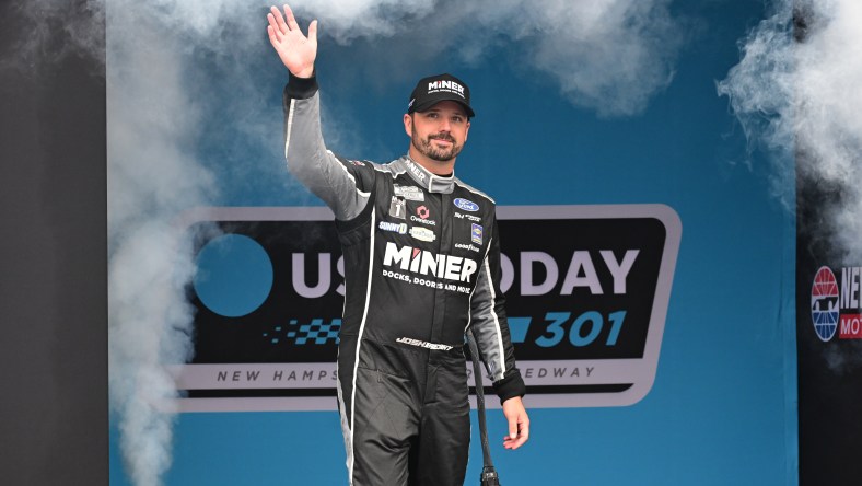 NASCAR: USA TODAY 301