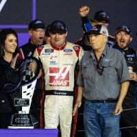 Gene Haas keeping a NASCAR charter surprised many in the industry