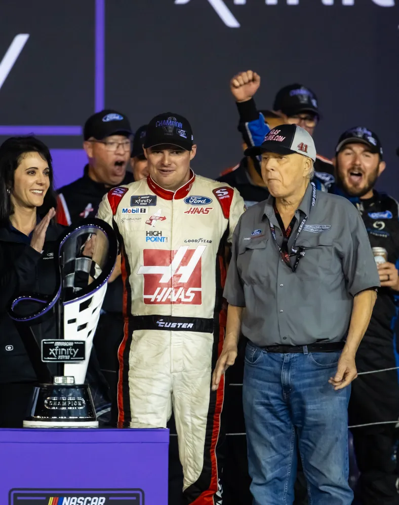 NASCAR: Xfinity Series Championship