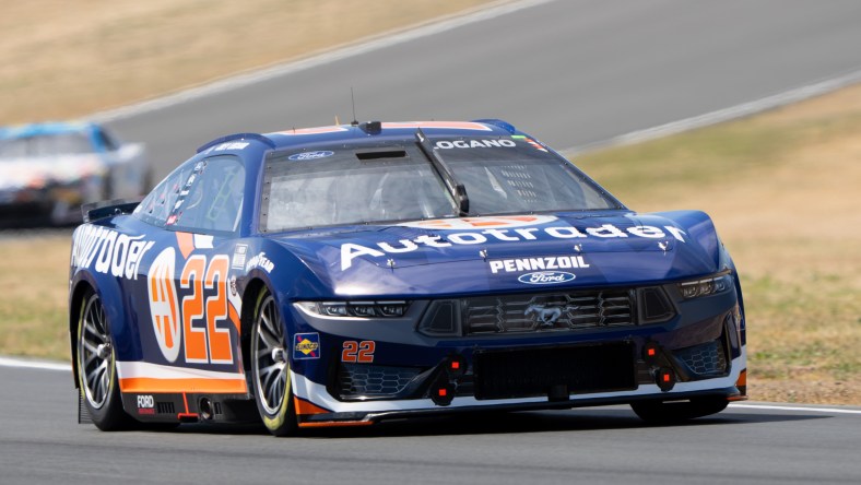 NASCAR Xfinity: Sonoma 250