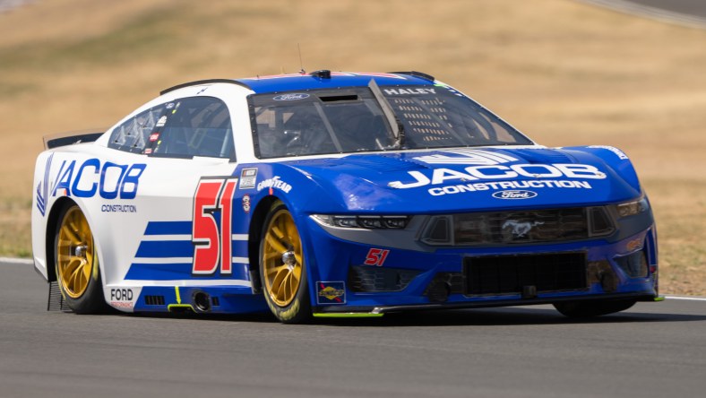 NASCAR Xfinity: Sonoma 250