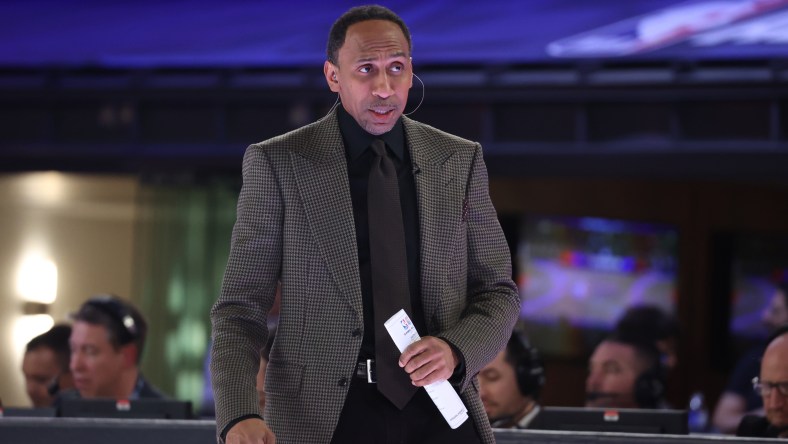 Stephen A. Smith