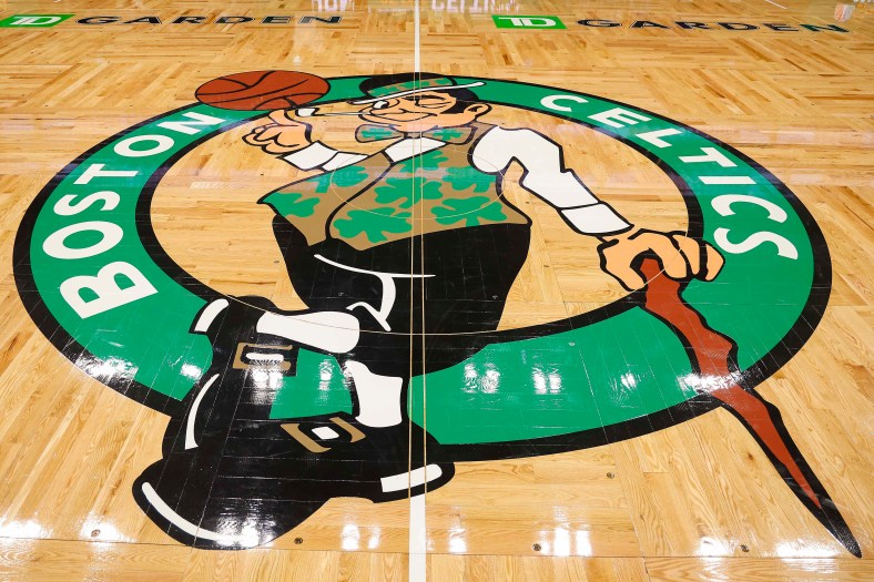 NBA: Atlanta Hawks at Boston Celtics