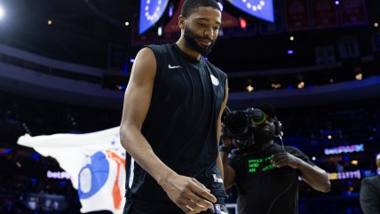 New York Knicks accused of tampering in blockbuster Mikal Bridges trade by NBA star