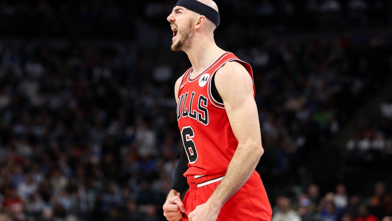 Chicago Bulls rumors, Alex Caruso trade