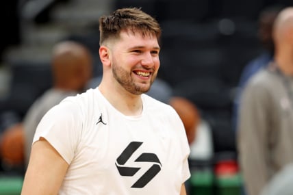 Luka Doncic, NBA Finals
