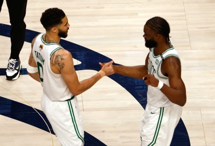 NBA Finals: Jaylen Brown, Jayson Tatum, Boston Celtics