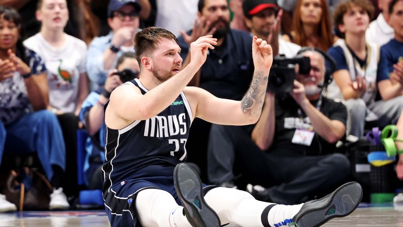 Luka Doncic, Dallas Mavericks