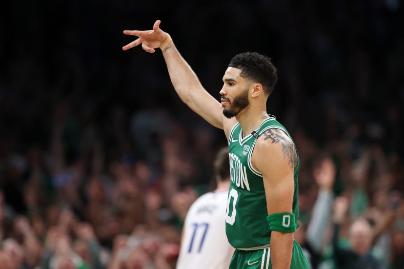 NBA: Finals-Dallas Mavericks at Boston Celtics