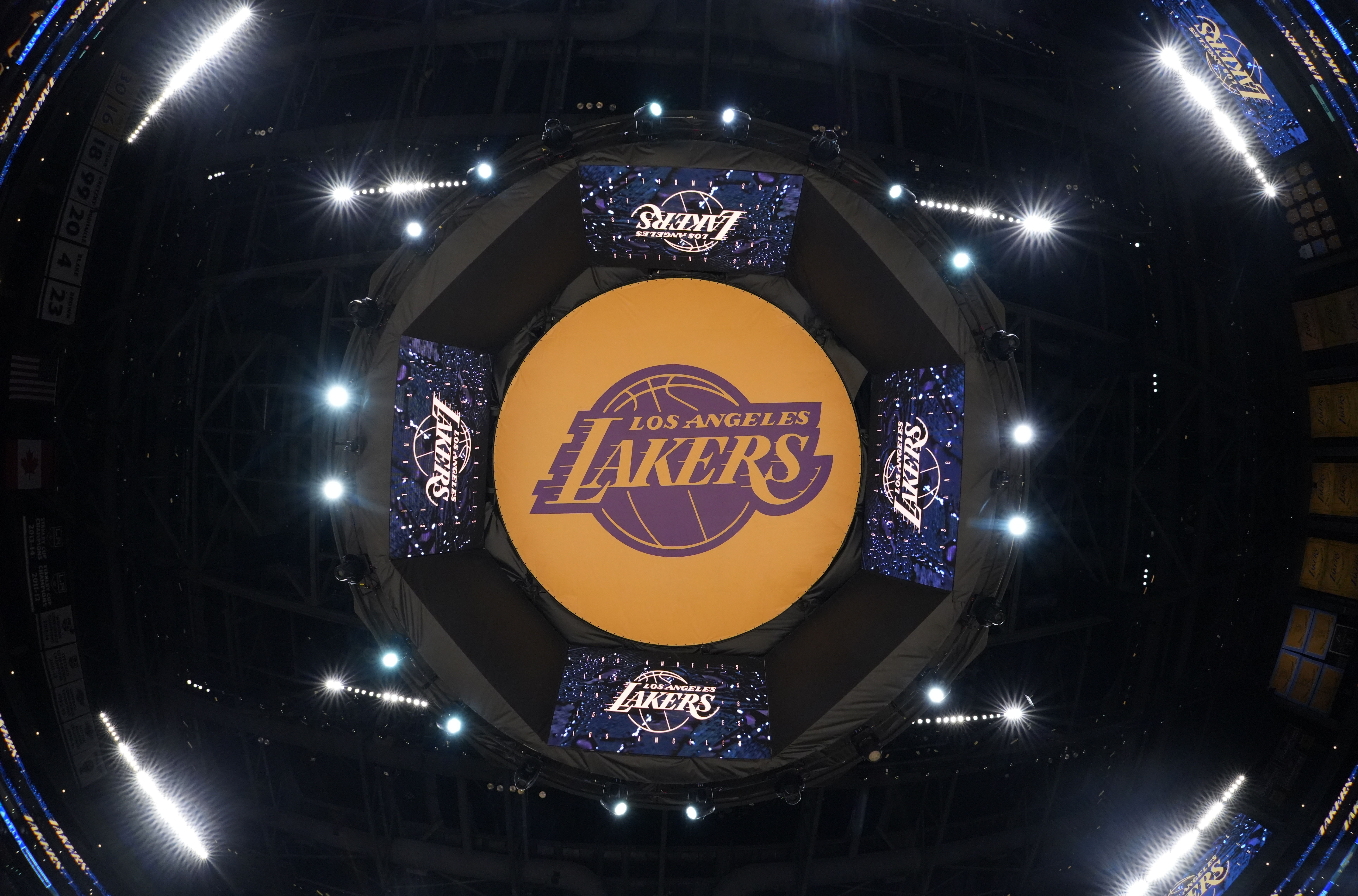 los angeles lakers