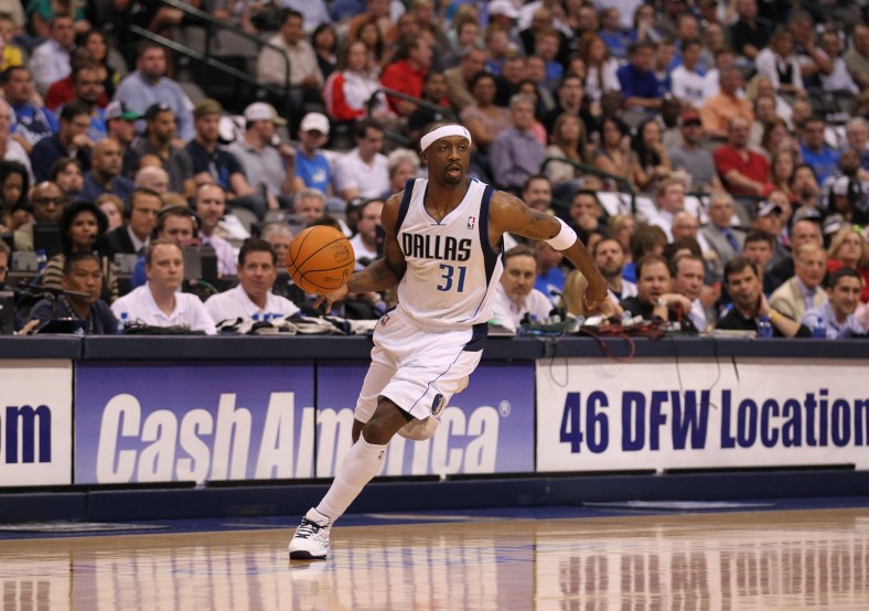 Best Dallas Mavericks players ever, Jason Terry