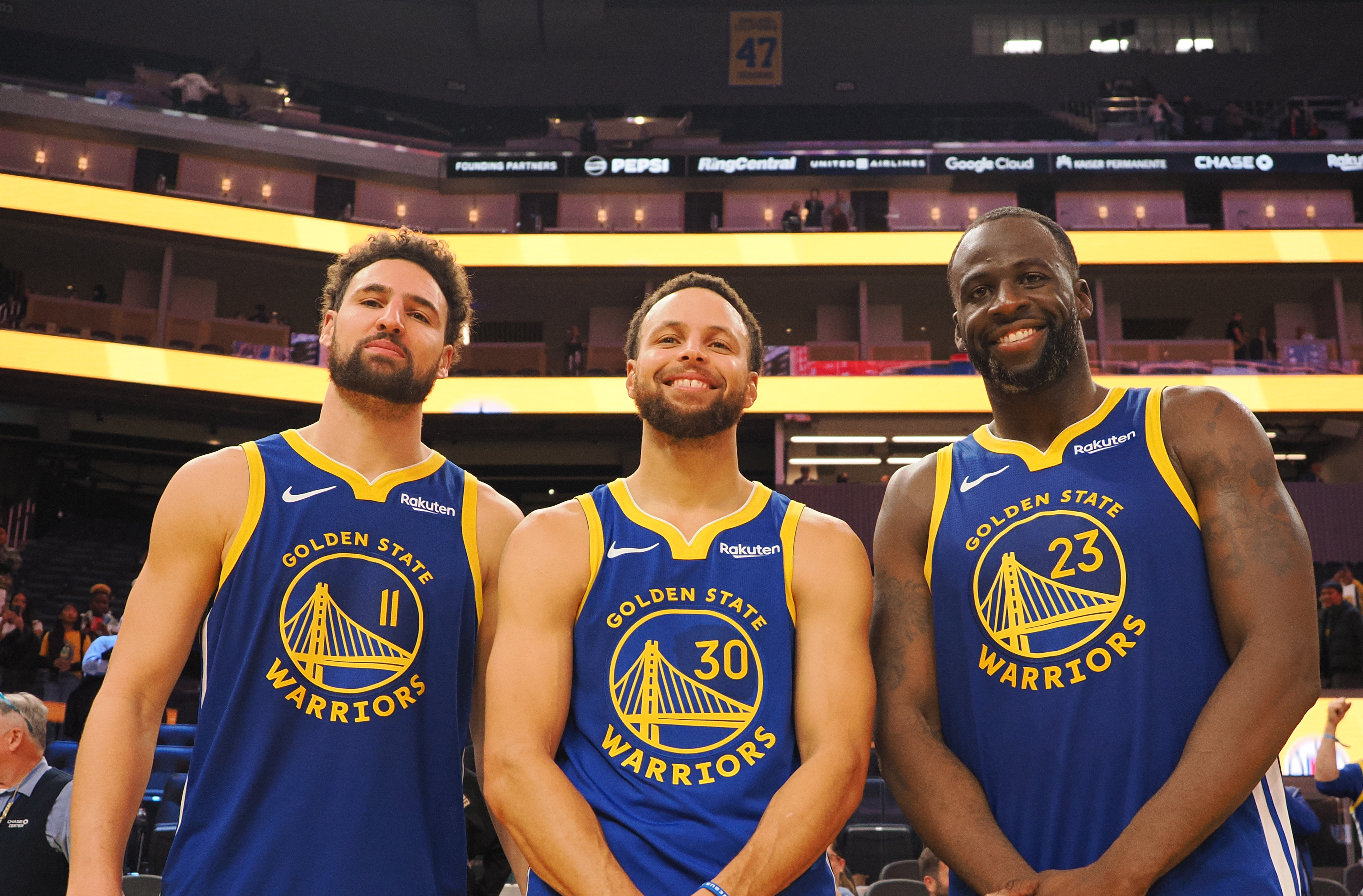 Best Golden State Warriors Players Ever: Ranking 10 Best Warriors ...