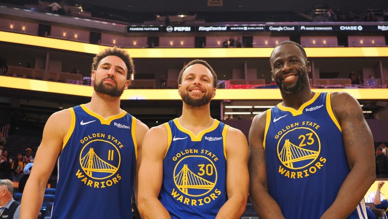 Best Golden State Warriors players ever