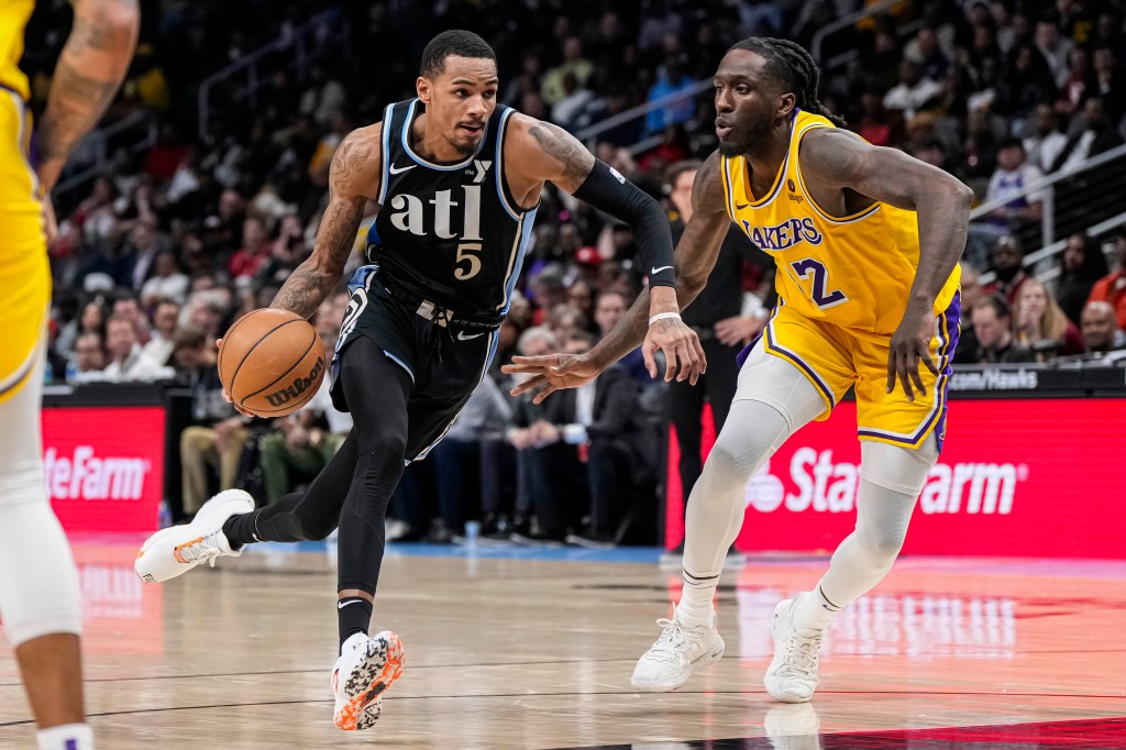 Los Angeles Lakers trade targets, DeJounte Murray