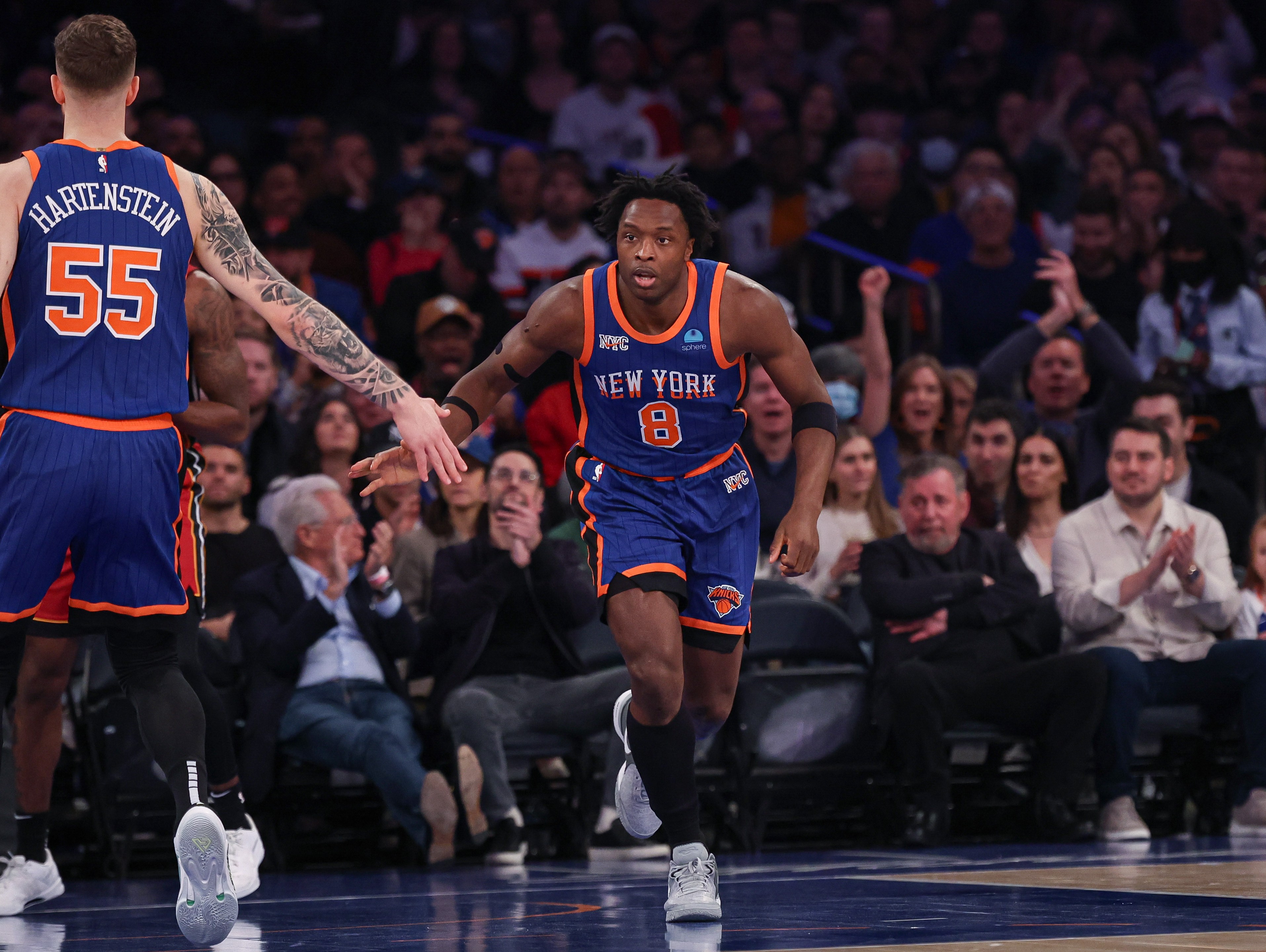 New York Knicks