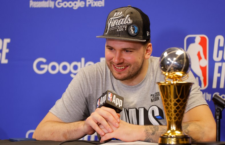 Best Dallas Mavericks players ever, Luka Doncic