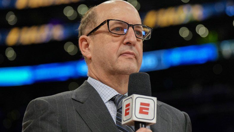 Jeff Van Gundy