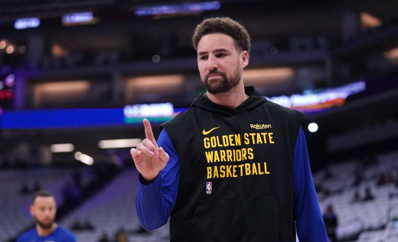 klay thompson