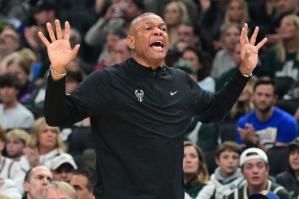 Doc Rivers reportedly wants to make sizable changes to Milwaukee Bucks roster