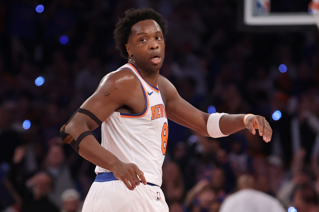 New York Knicks rumors, OG Anunoby