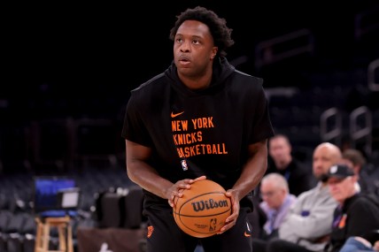 Knicks may have blown golden opportunity to re-sign OG Anunoby ahead of free agency
