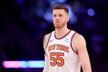 New York Knicks rumors, Isaiah Hartenstein, Mitchell Robinson