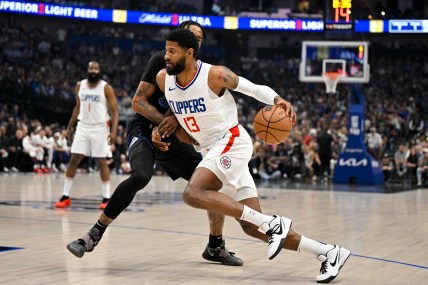 Paul George, NBA rumors, Los Angeles Clippers news