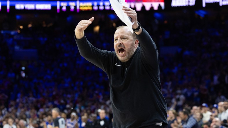 New York Knicks news, Tom Thibodeau contract