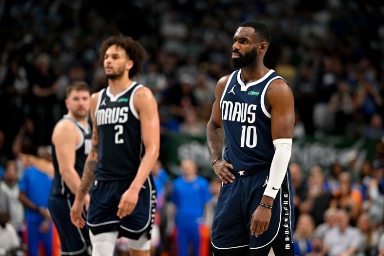 NBA Finals Game 3: Tim Hardaway Jr., Dallas Mavericks