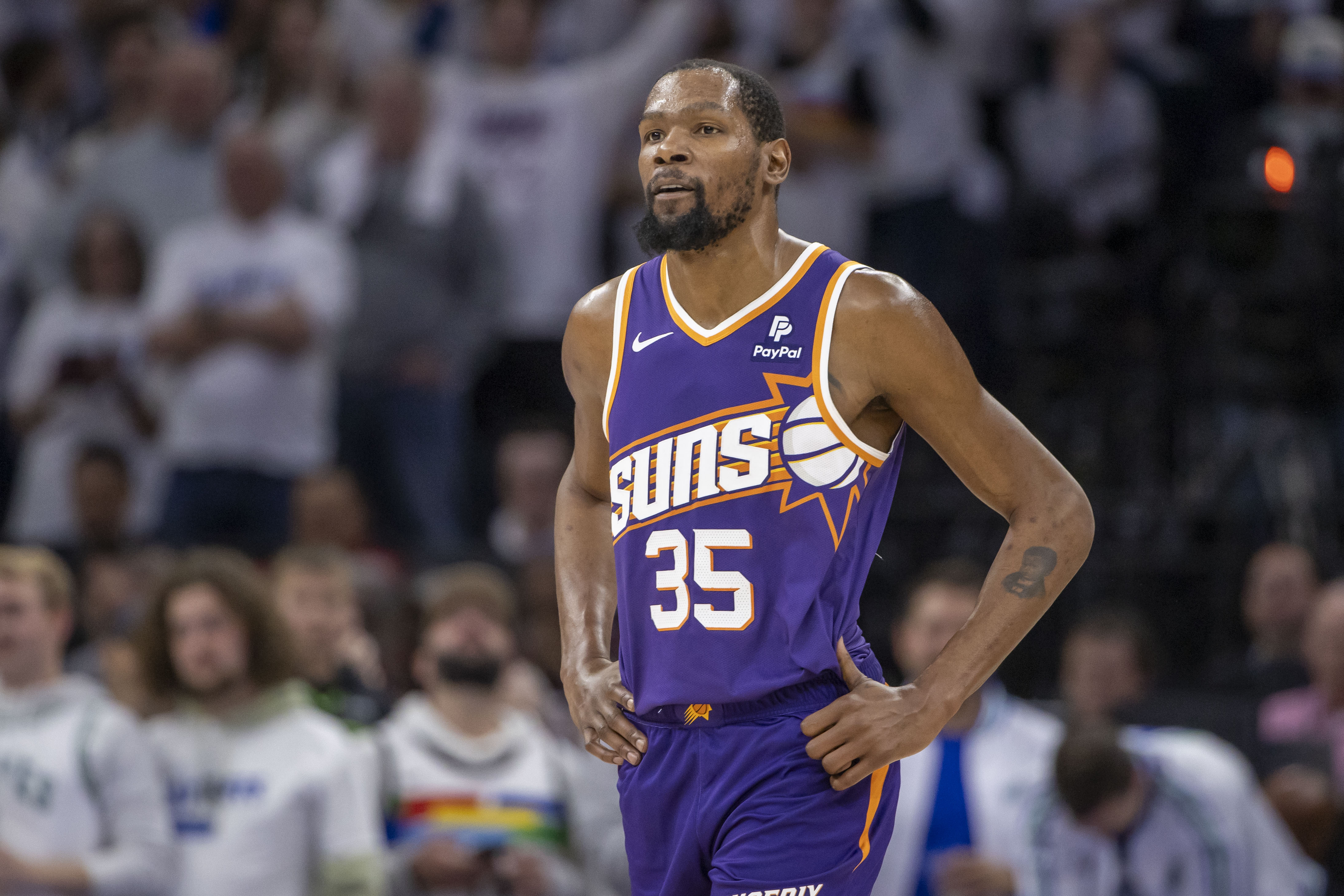 Phoenix Suns, Kevin Durant