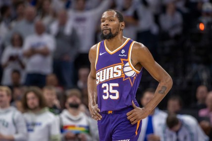 Phoenix Suns, Kevin Durant