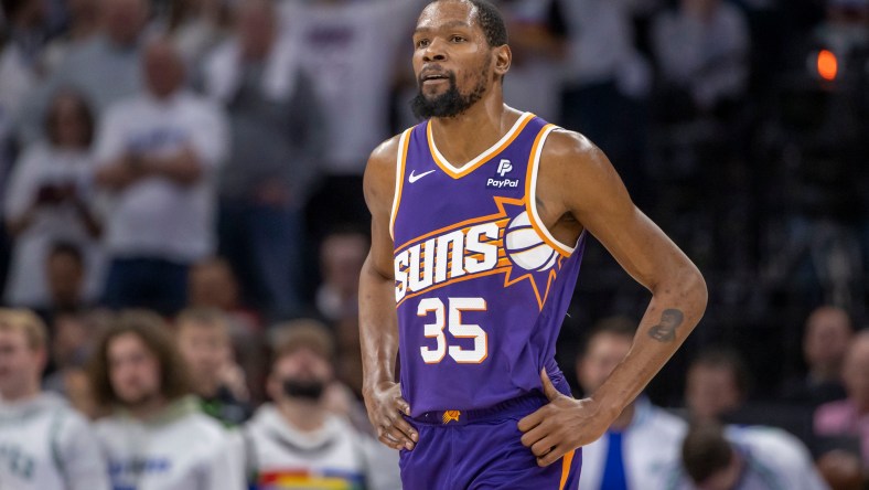 Phoenix Suns, Kevin Durant