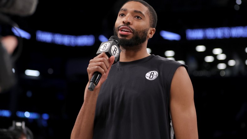 Brooklyn Nets rumors, Mikal Bridges