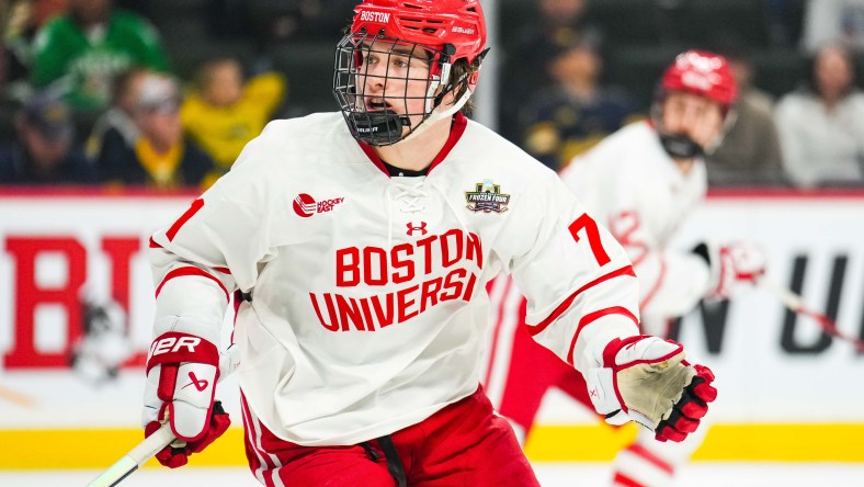 NCAA Hockey: Frozen Four