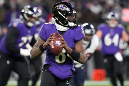 Did Lamar Jackson throw close to $1 million in the trash to avoid Baltimore Ravens OTAs?