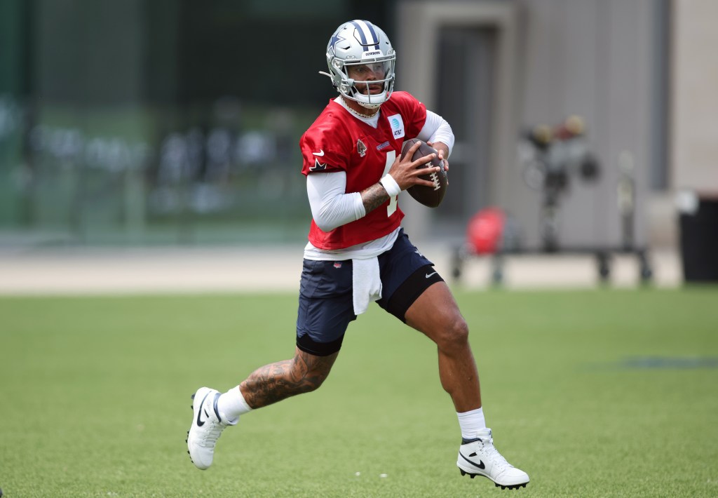 Dallas Cowboys news, Dak Prescott