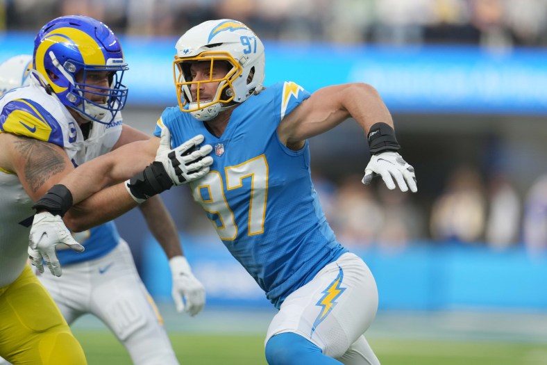 Worst NFL contracts, Joey Bosa