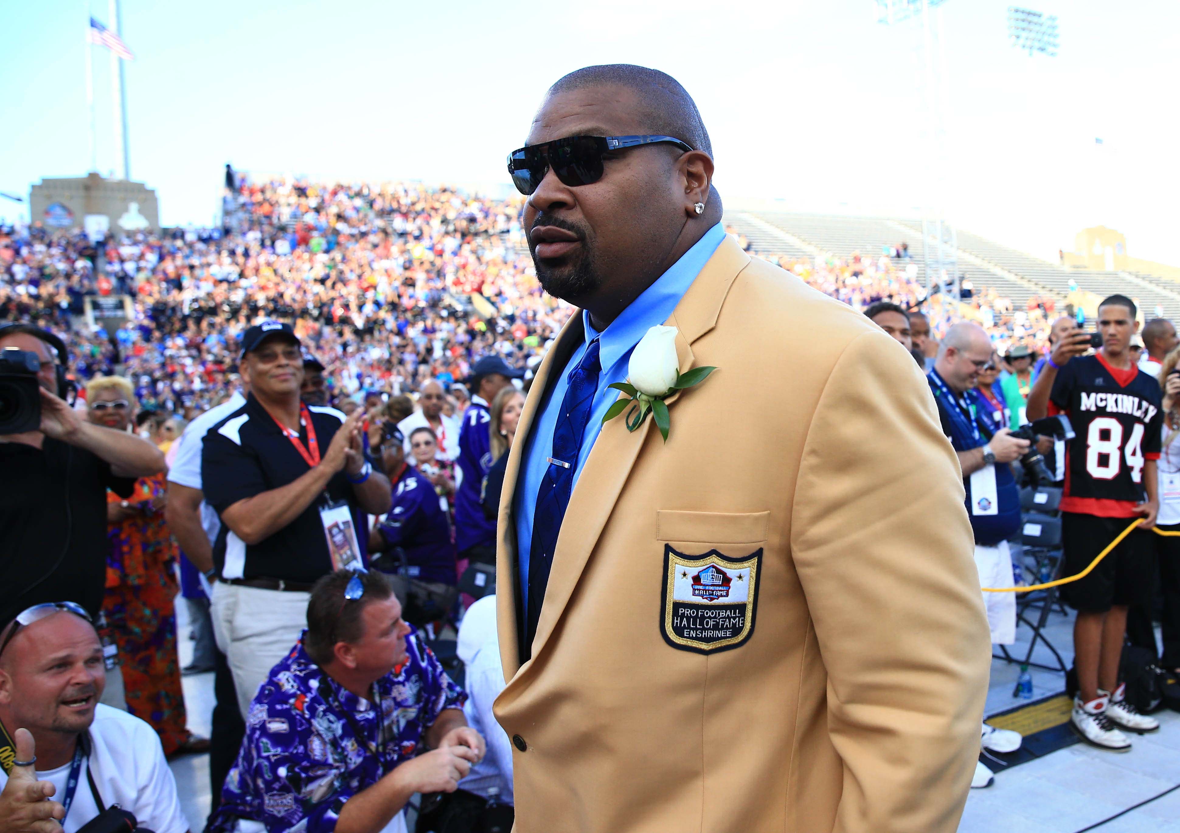 Larry Allen