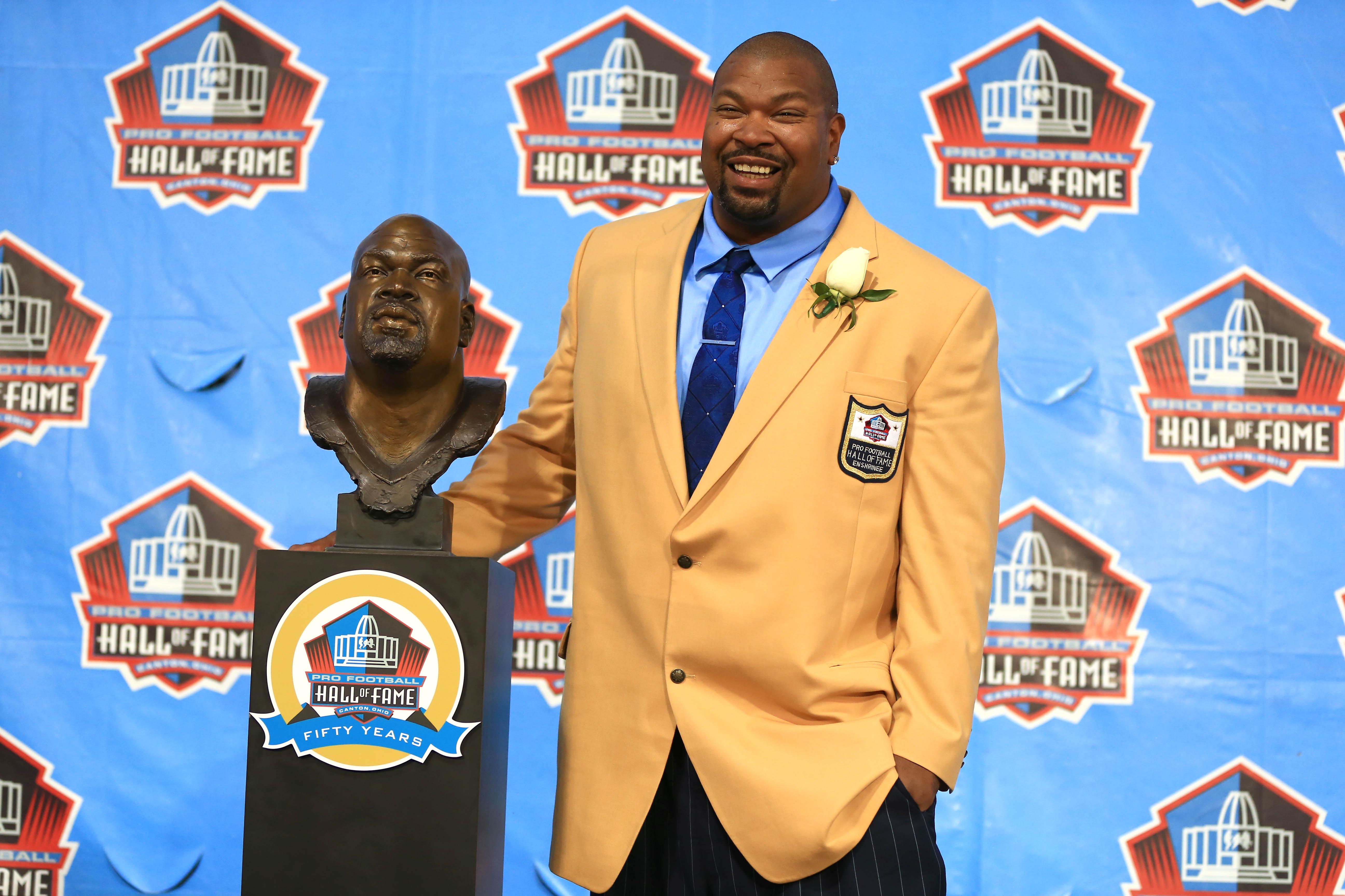 Dallas Cowboys, Larry Allen