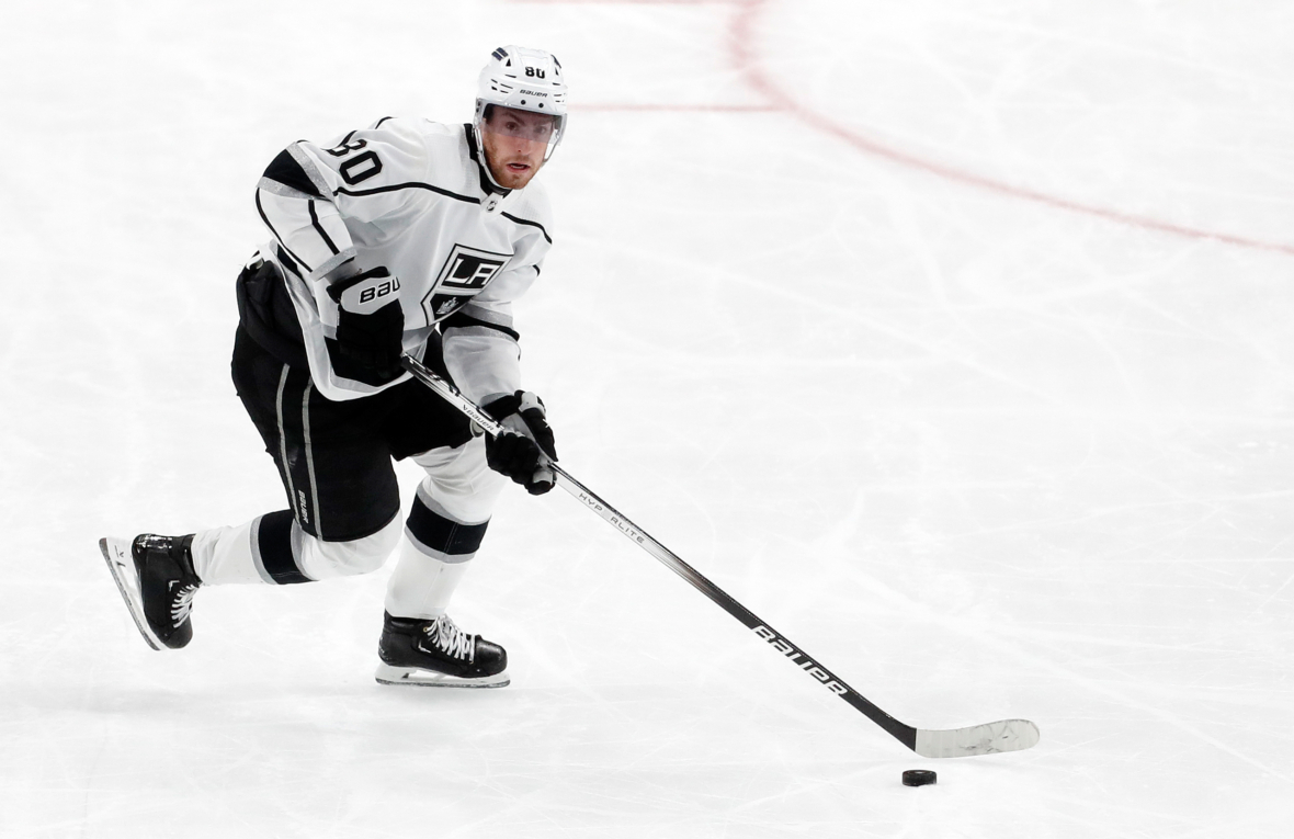 NHL: Los Angeles Kings at Pittsburgh Penguins