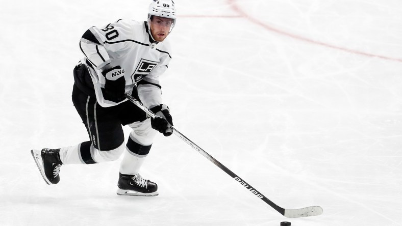 NHL: Los Angeles Kings at Pittsburgh Penguins